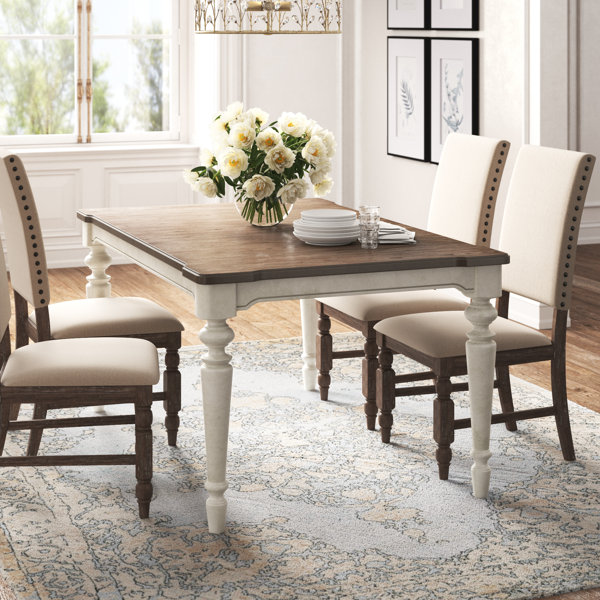 Kelly Clarkson Home Carol Extendable Dining Table & Reviews Wayfair